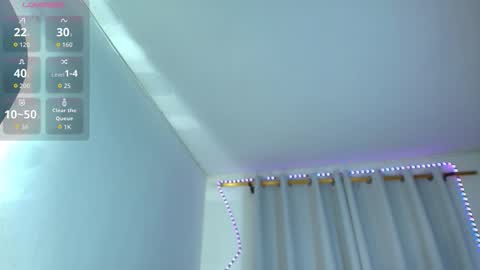 Dulce Maria online show from October 4, 9:18 am