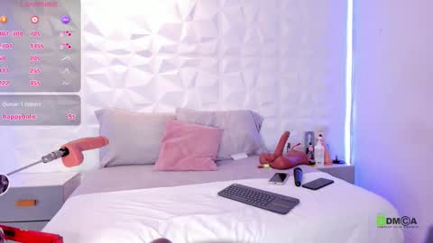  Nahomi  online show from January 10, 1:05 pm