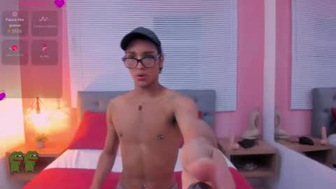 ANDRES online show from June 28, 8:05 pm