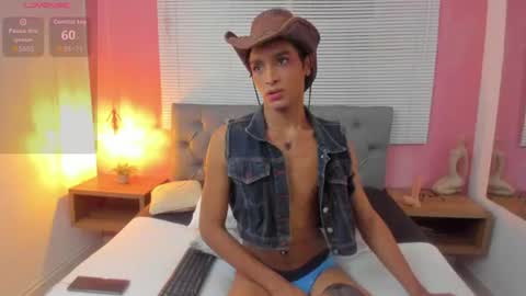 ANDRES online show from July 7, 6:47 am