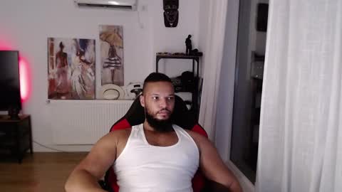 Kingsley online show from November 6, 2:47 am