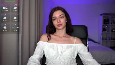 Olivia online show from October 21, 11:30 pm