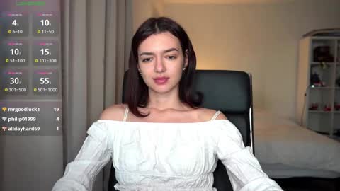 Olivia online show from November 5, 11:07 pm