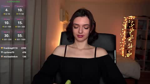 Olivia online show from February 10, 12:57 am