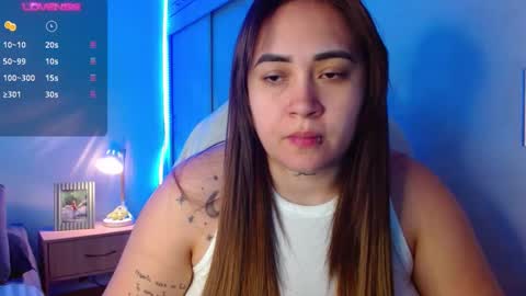 Snapshot of 0liv33 chatting on January 19, 5:28 pm Meli online show from January 19, 5:28 pm