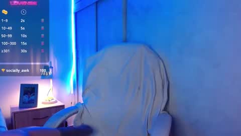 Snapshot of 0liv33 chatting on January 8, 1:32 am Meli online show from January 8, 1:32 am