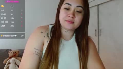 Snapshot of 0liv33 chatting on January 16, 1:36 pm Meli online show from January 16, 1:36 pm