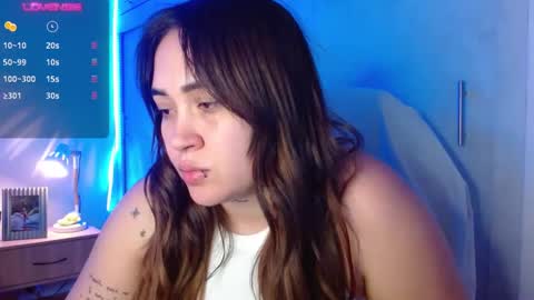 Snapshot of 0liv33 chatting on January 18, 10:39 pm Meli online show from January 18, 10:39 pm