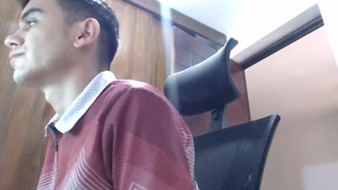 Snapshot of 0neboyxx chatting on September 10, 1:01 pm Oneboy online show from September 10, 1:01 pm