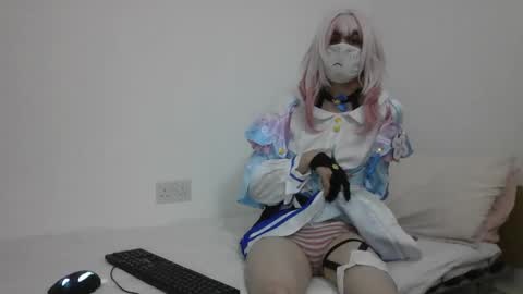 Snapshot of 0tter__chan chatting on December 14, 7:03 pm 0tter chan online show from December 14, 7:03 pm