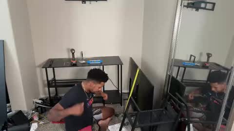 MrSteeleXXX - snapchat online show from September 19, 8:23 pm