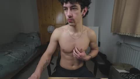 Antonio online show from March 7, 2:00 am