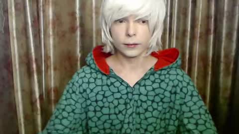 Angelfree online show from February 14, 1:23 am