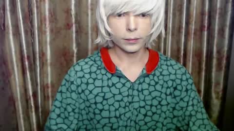 Angelfree online show from February 12, 12:37 am