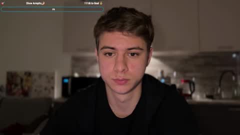 Lance online show from December 15, 5:20 pm