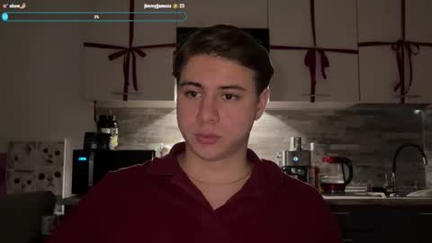 Lance online show from February 21, 10:02 pm