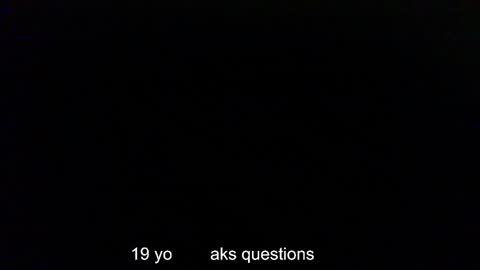 man 18 but cute online show from November 12, 11:18 pm