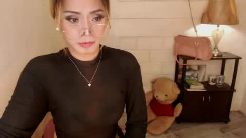 angel online show from January 27, 10:06 pm