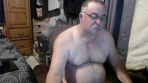 Snapshot of 1dusty60 chatting on December 6, 10:00 am 1dusty60 online show from December 6, 10:00 am