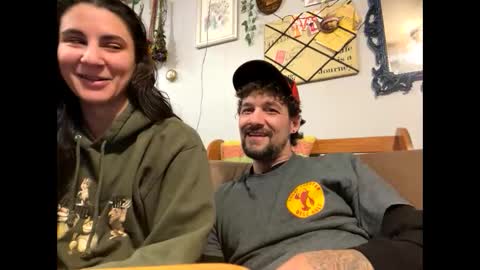 Daddy online show from February 1, 12:30 am
