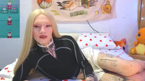 Michelle online show from January 12, 8:38 pm