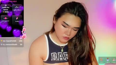 Snapshot of 1lovelymess chatting on February 6, 9:00 am 1lovelymess online show from February 6, 9:00 am