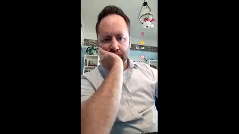 Clay online show from October 9, 5:29 pm