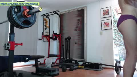 1manshow11 online show from April 3, 6:26 pm