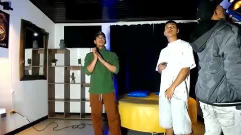 pushman online show from June 5, 11:48 am