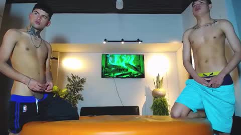 pushman online show from February 24, 4:10 pm