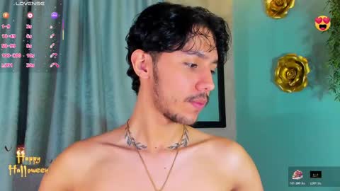 Sebastian online show from October 23, 7:37 pm