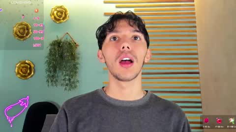 Sebastian online show from October 13, 6:54 pm