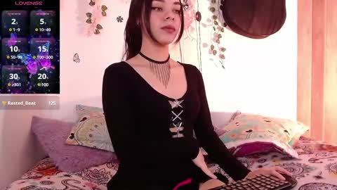 1sweetdark1 online show from February 9, 12:17 am