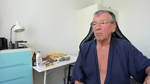 Henk online show from March 29, 11:23 am