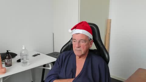 Henk online show from December 23, 2:17 pm