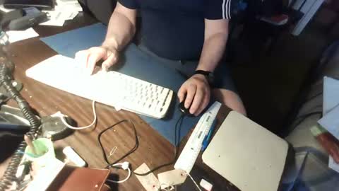241crumbo online show from July 13, 9:07 pm