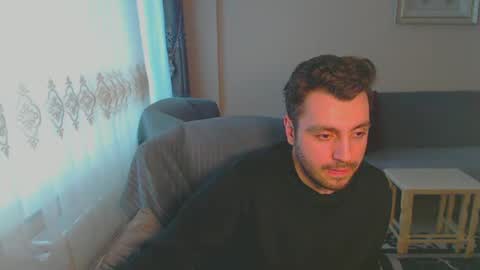 Berk online show from February 1, 2:56 pm