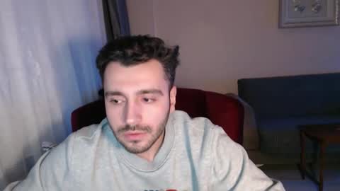 Berk online show from November 12, 10:34 pm