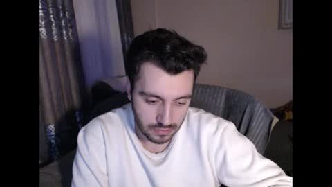 Berk online show from January 7, 10:37 pm