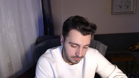 Berk online show from November 16, 10:12 pm