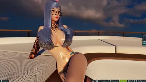 Naugthy Sara online show from January 19, 4:06 pm