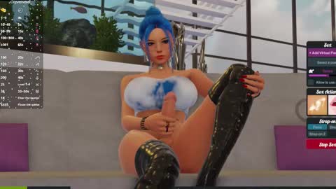  Ammber  online show from September 21, 2:59 am