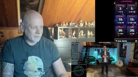 3dxchatsharing online show from October 14, 4:43 pm