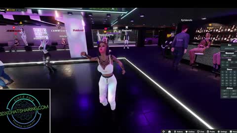 3dxchatsharing online show from February 5, 12:27 pm