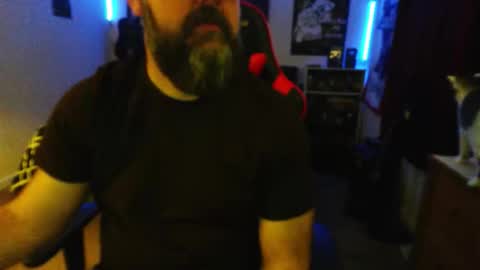 3ndlessmike online show from February 5, 12:20 pm