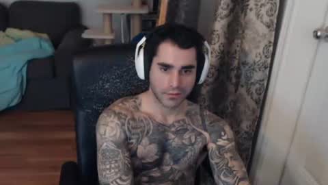 Anomander Rake online show from January 15, 3:04 am