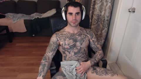 Anomander Rake online show from January 31, 12:50 am