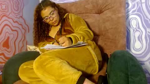 Violeta online show from October 1, 2:32 am