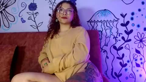 Violeta online show from July 12, 2:04 am