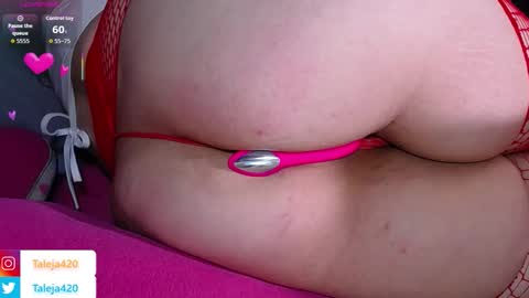  Taleja  FanslyTalejawc online show from January 13, 3:14 am